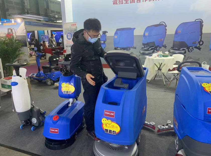 大同坦洁洗地机公司致力于电动洗地机的生产、销售和服务百家