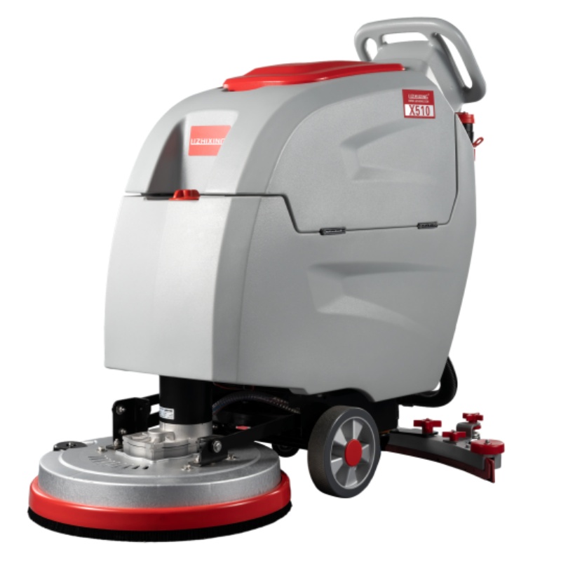 大同坦洁手推式洗地机X510