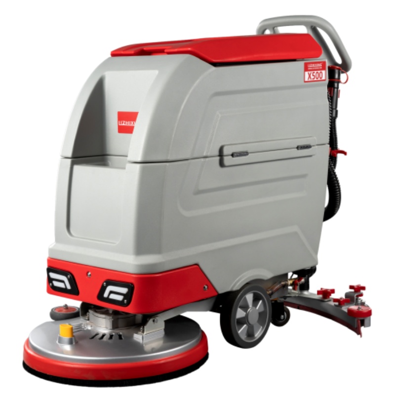 大同坦洁手推式洗地机X530/X530B