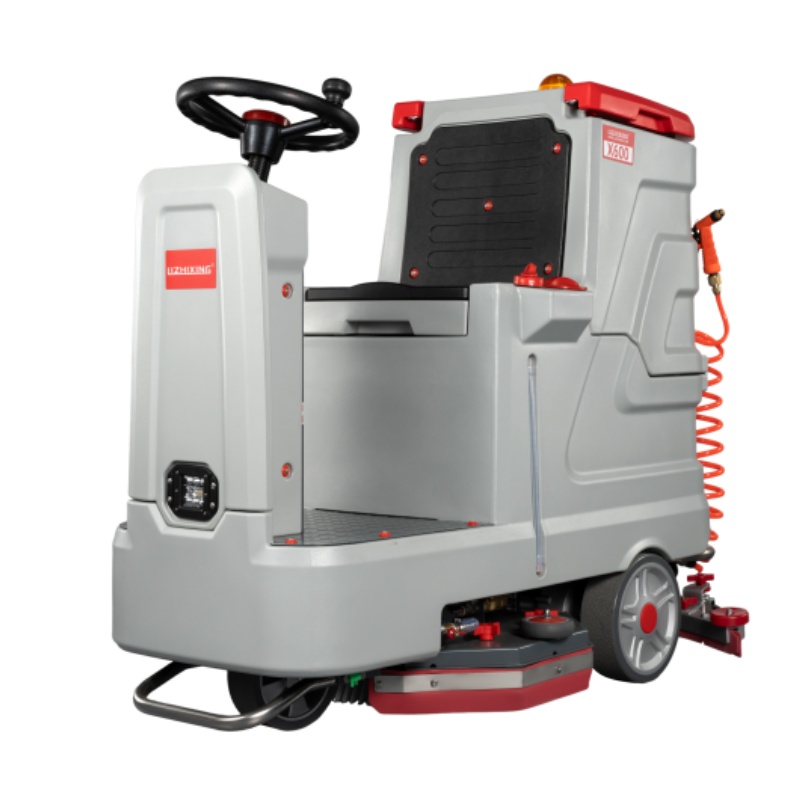 大同坦洁全自动驾驶式洗地机X600