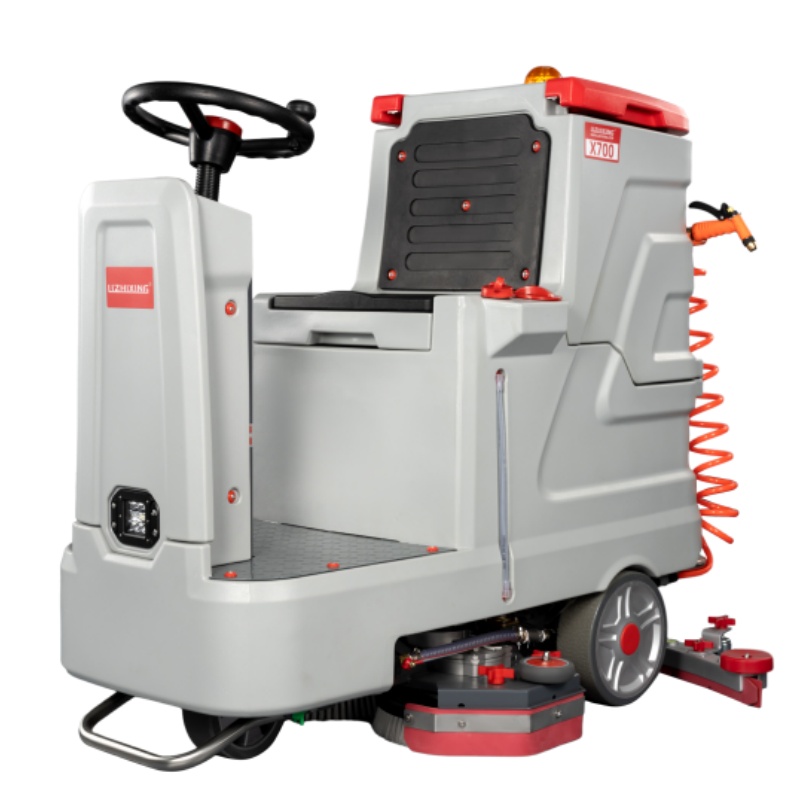 大同坦洁全自动驾驶式洗地机X700