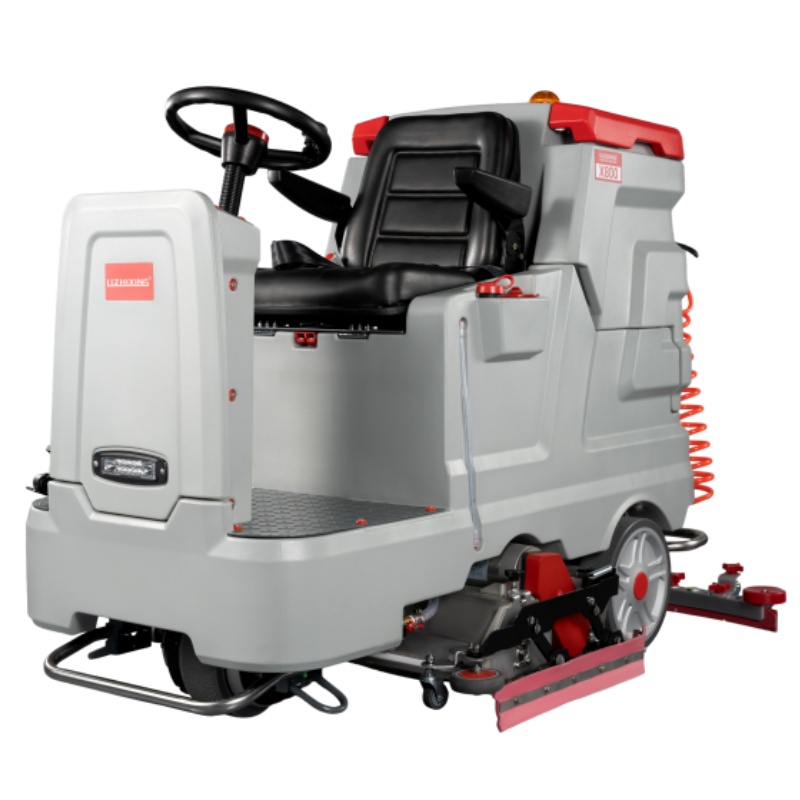 大同坦洁驾驶式洗扫一体机X800