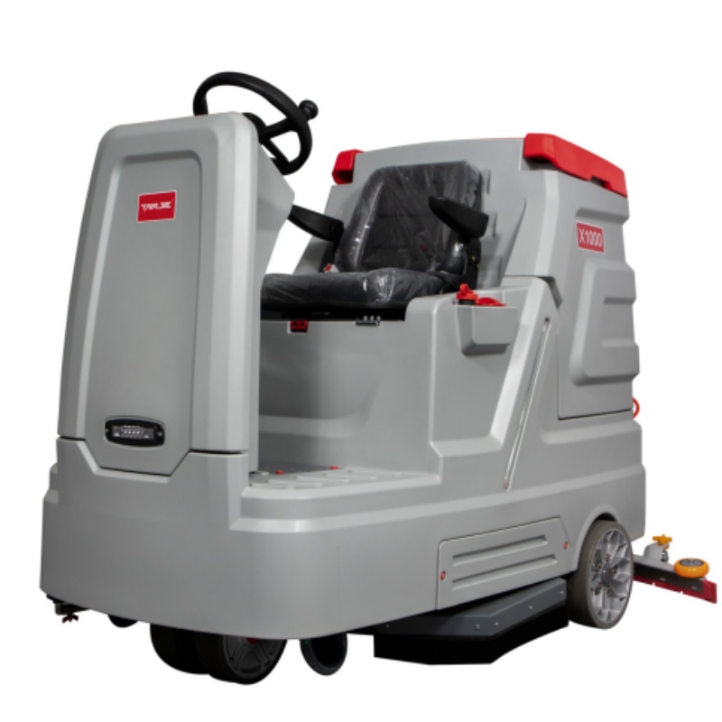 大同坦洁大型驾驶式洗地机X1000
